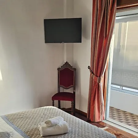 בית הארחה Casa Da