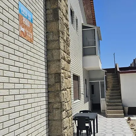 Casa Da * 포보아데바짐