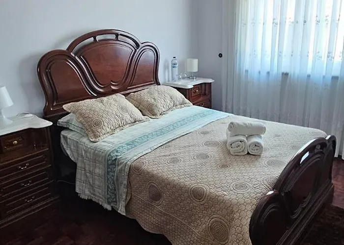 Casa Da Gæstehus Póvoa de Varzim